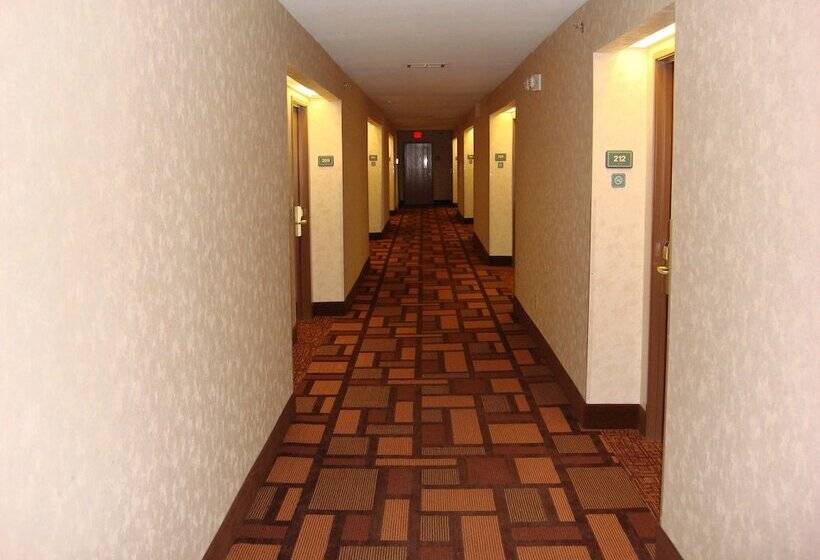 ホテル Best Western Clubhouse Inn & Suites