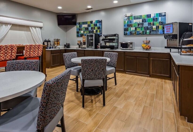 ホテル Best Western Clubhouse Inn & Suites