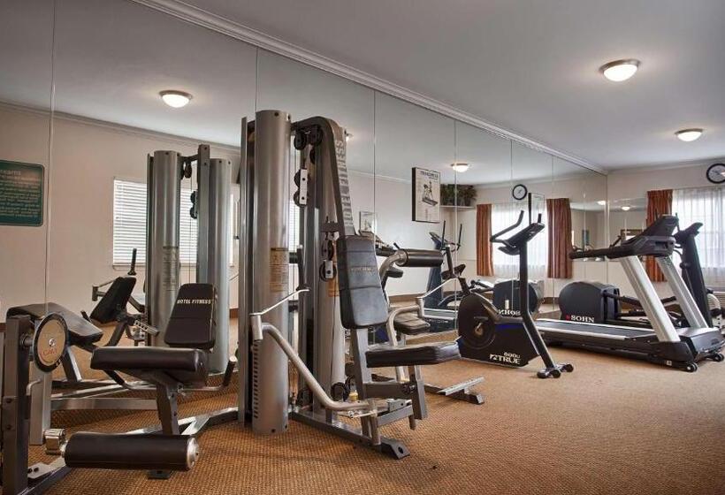 ホテル Best Western Clubhouse Inn & Suites