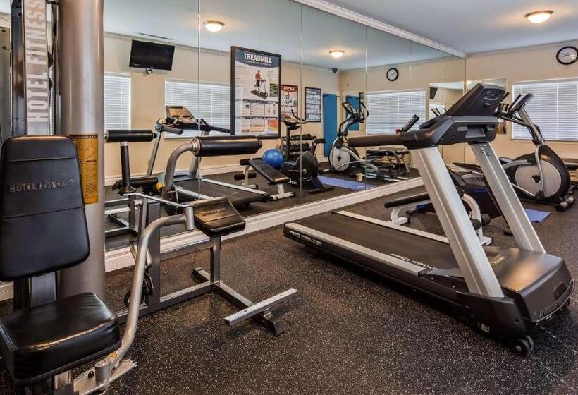 ホテル Best Western Clubhouse Inn & Suites