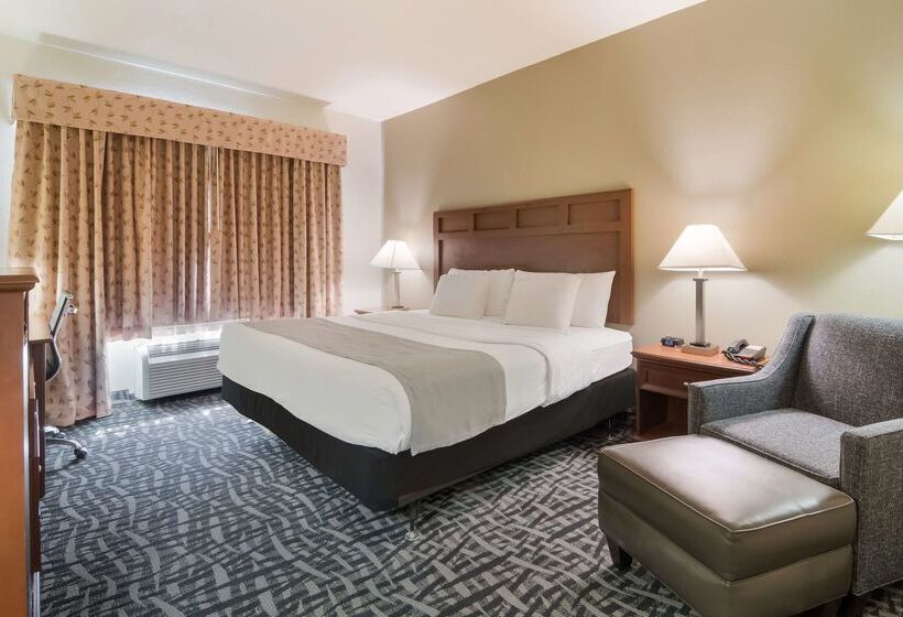 ホテル Best Western Comanche Inn