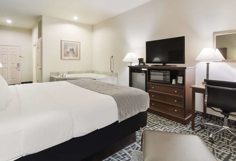 ホテル Best Western Comanche Inn