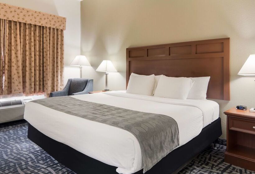 ホテル Best Western Comanche Inn