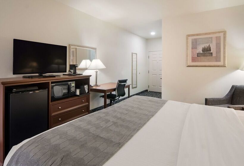 ホテル Best Western Comanche Inn