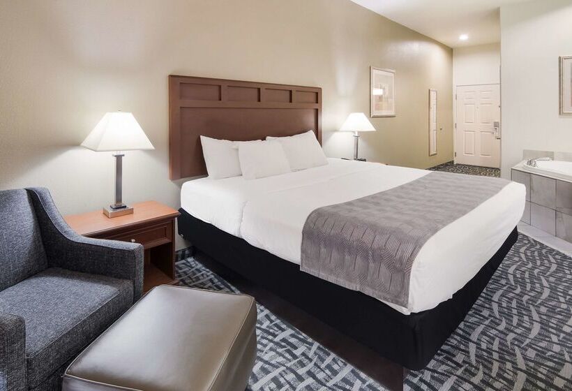 ホテル Best Western Comanche Inn