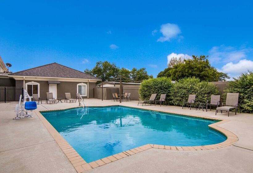 ホテル Best Western Comanche Inn