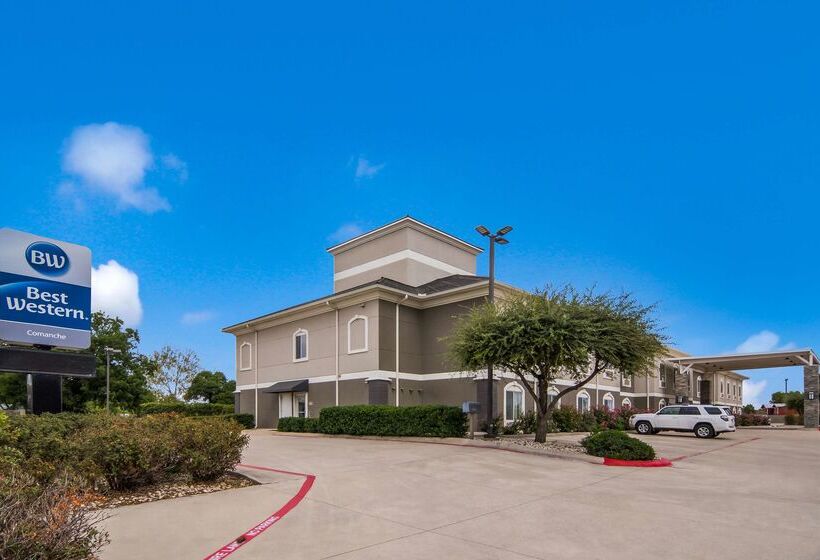 ホテル Best Western Comanche Inn