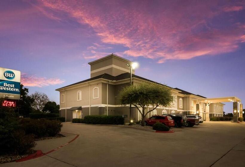 ホテル Best Western Comanche Inn