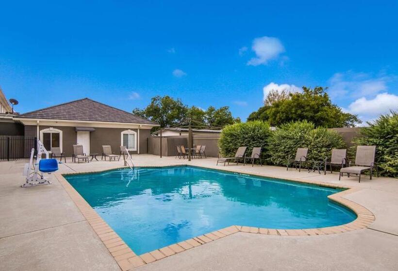 ホテル Best Western Comanche Inn