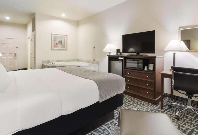 ホテル Best Western Comanche Inn