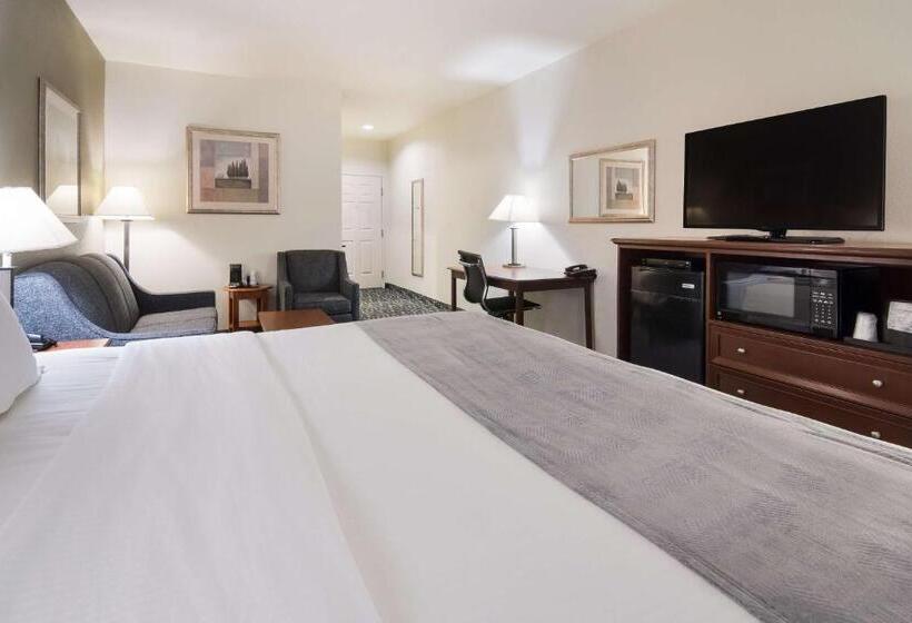 ホテル Best Western Comanche Inn