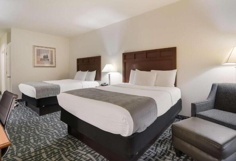 ホテル Best Western Comanche Inn