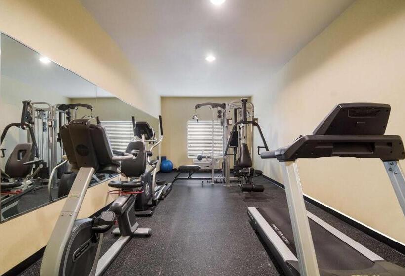 ホテル Best Western Comanche Inn