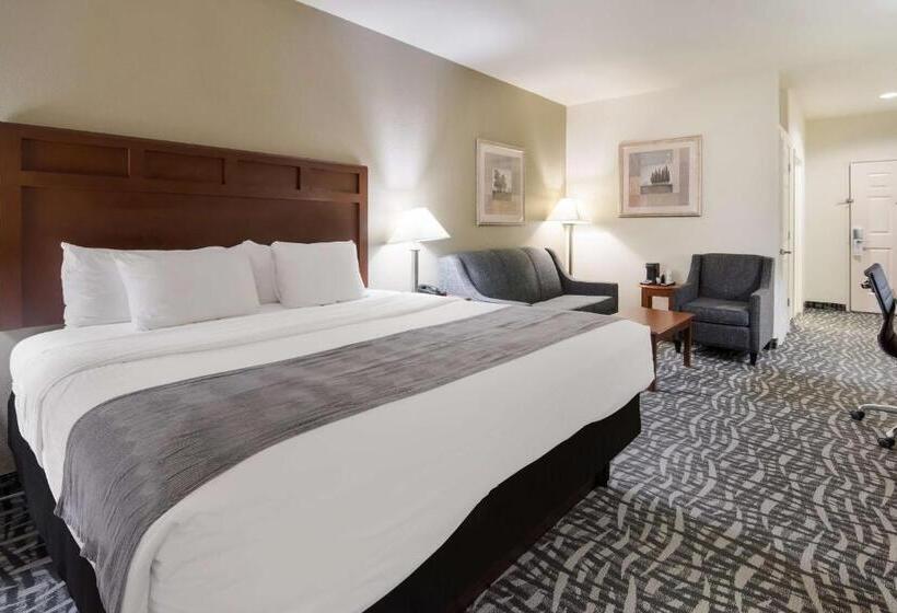 ホテル Best Western Comanche Inn