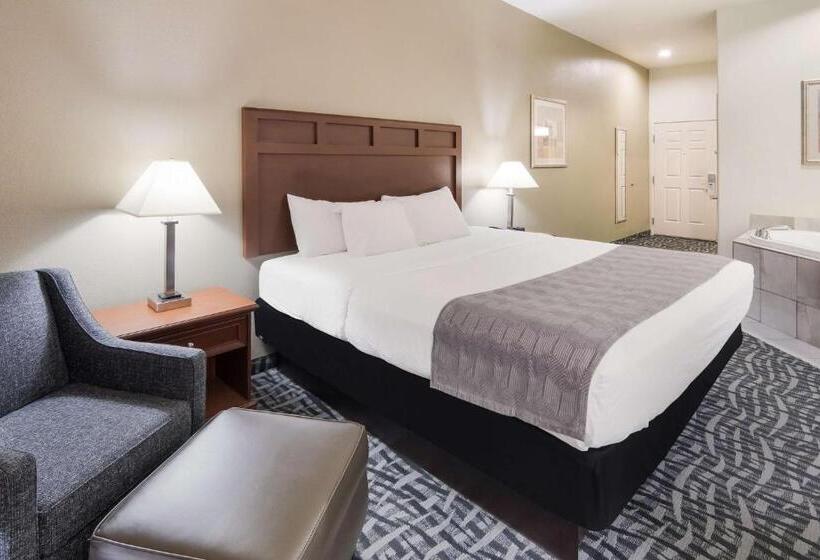 ホテル Best Western Comanche Inn