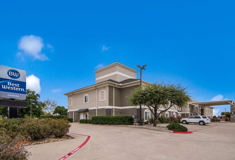 ホテル Best Western Comanche Inn