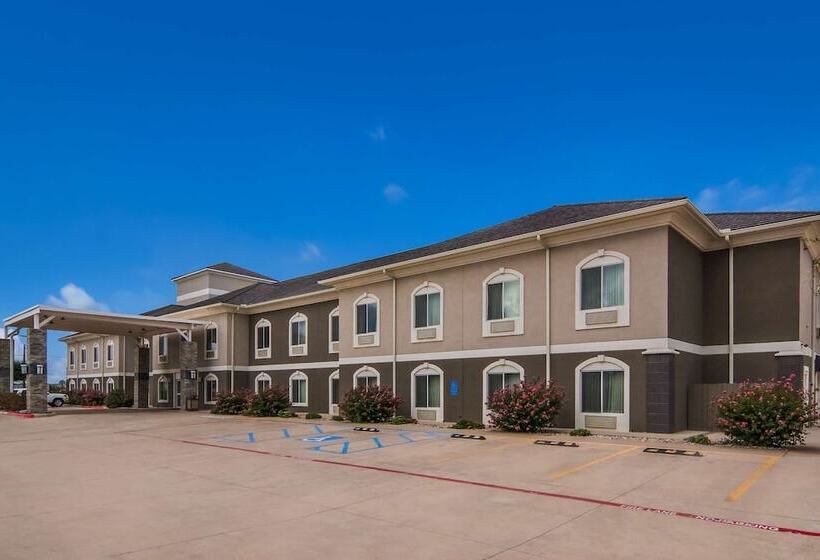 ホテル Best Western Comanche Inn