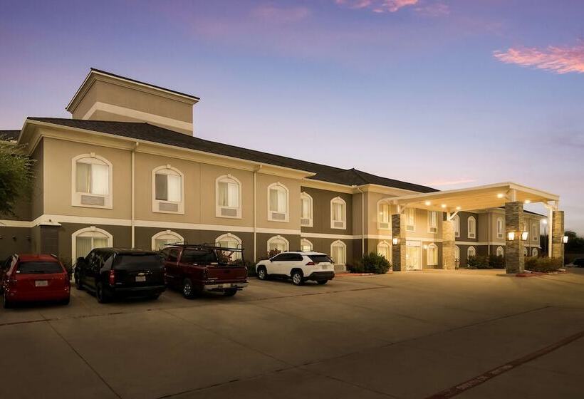 ホテル Best Western Comanche Inn