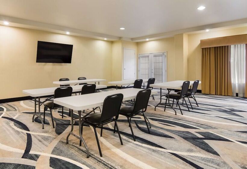 ホテル Best Western Comanche Inn