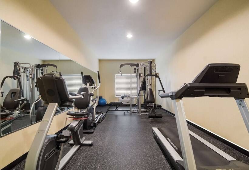 ホテル Best Western Comanche Inn