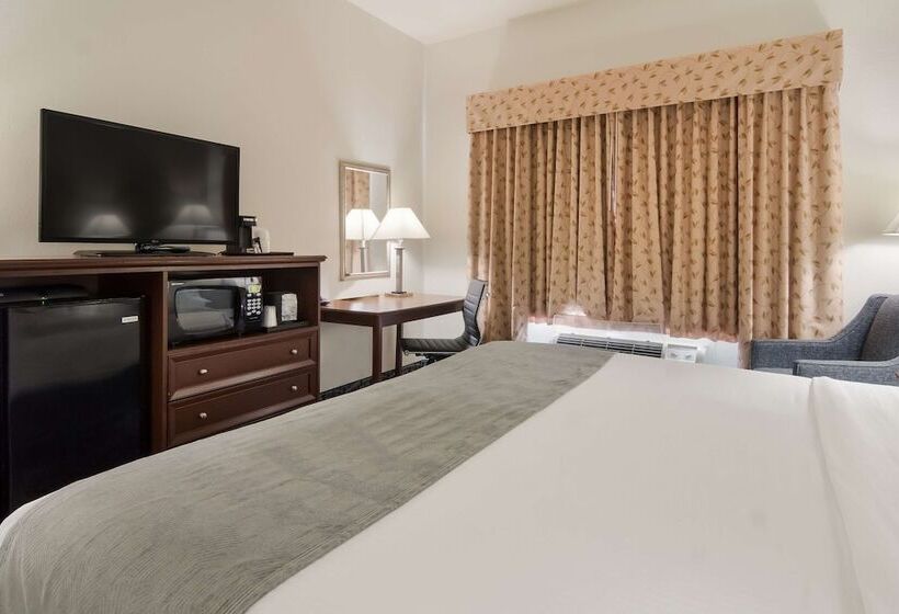 ホテル Best Western Comanche Inn