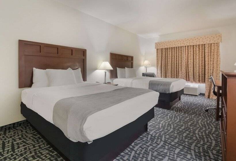 ホテル Best Western Comanche Inn