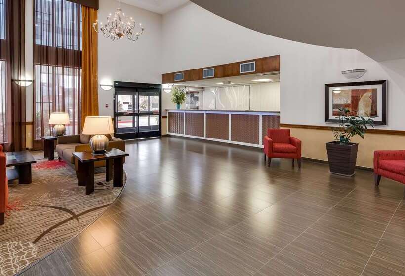 호텔 Best Western Dayton Inn & Suites