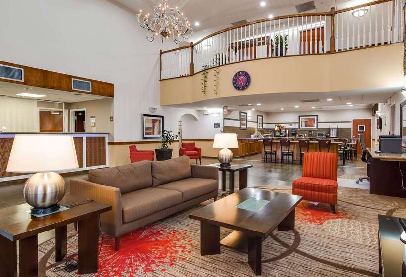 酒店 Best Western Dayton Inn & Suites
