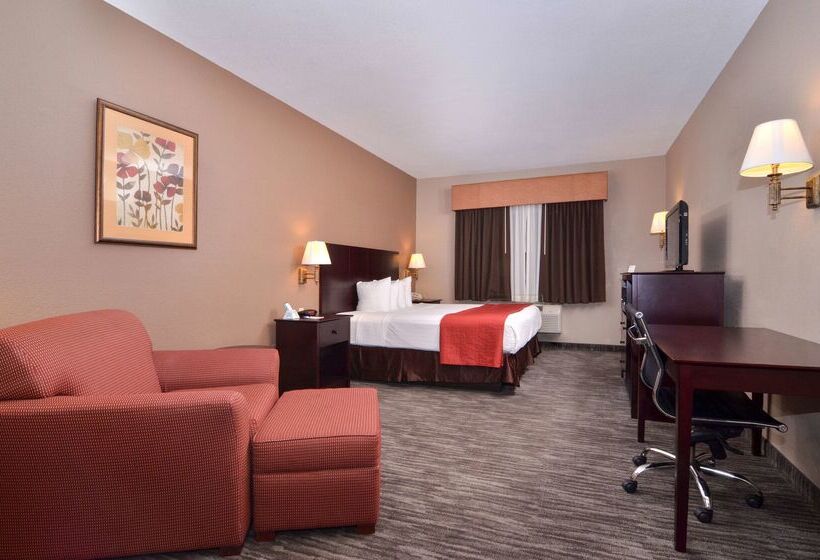 호텔 Best Western Dayton Inn & Suites