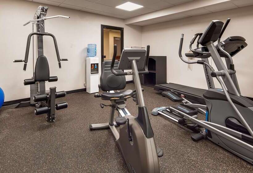 酒店 Best Western Dayton Inn & Suites