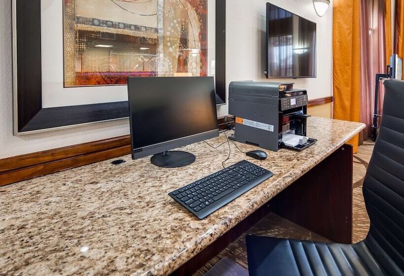 酒店 Best Western Dayton Inn & Suites