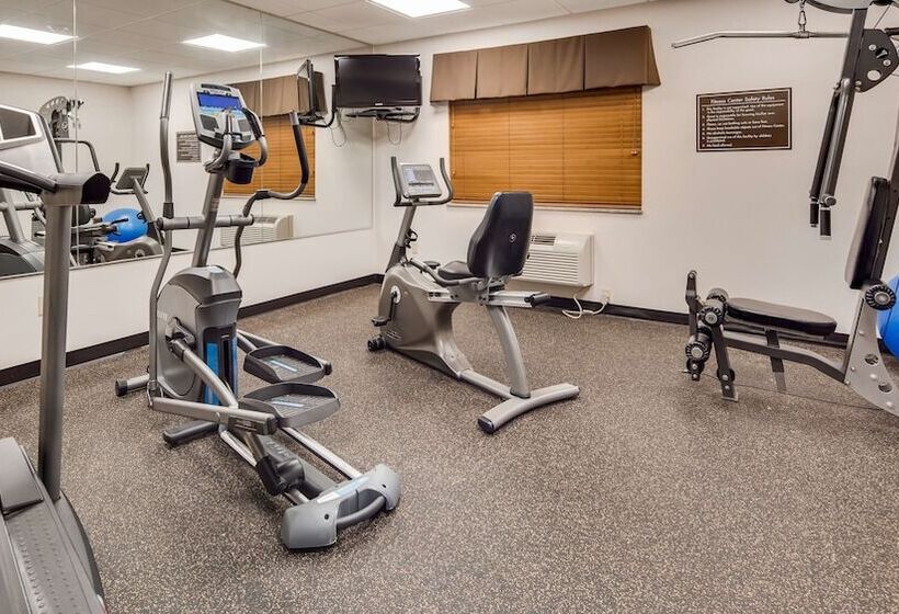 酒店 Best Western Dayton Inn & Suites