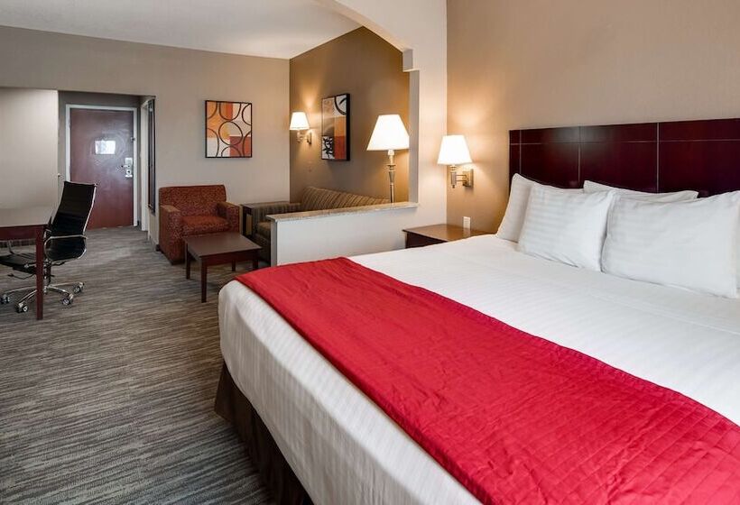 호텔 Best Western Dayton Inn & Suites