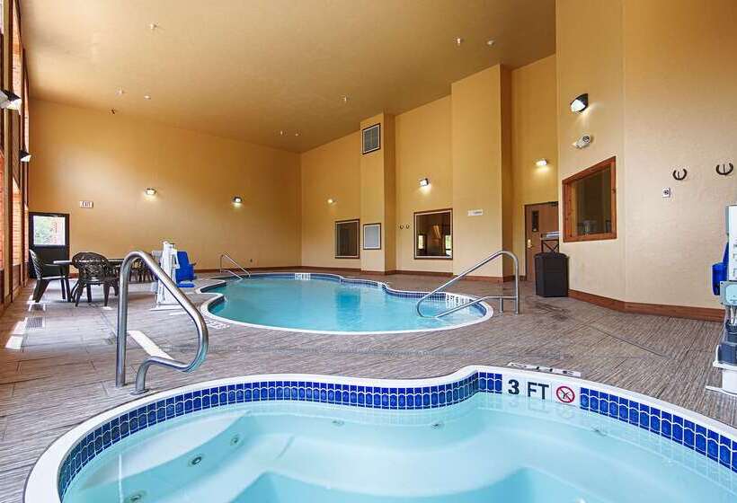 فندق Best Western Devils Tower Inn