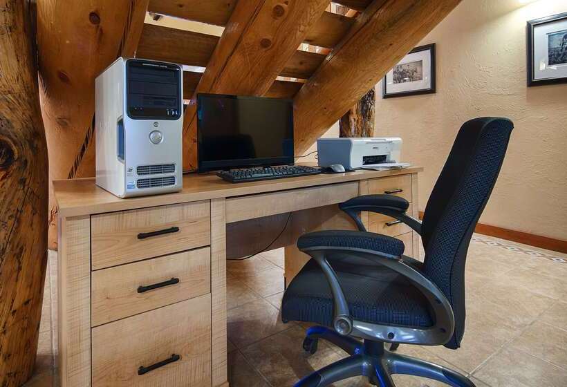 فندق Best Western Devils Tower Inn