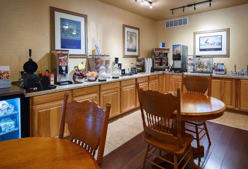 فندق Best Western Devils Tower Inn