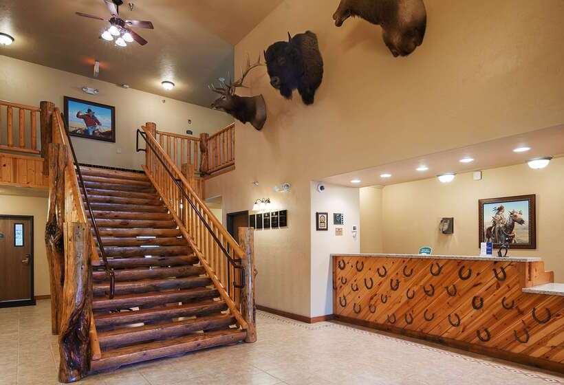 فندق Best Western Devils Tower Inn