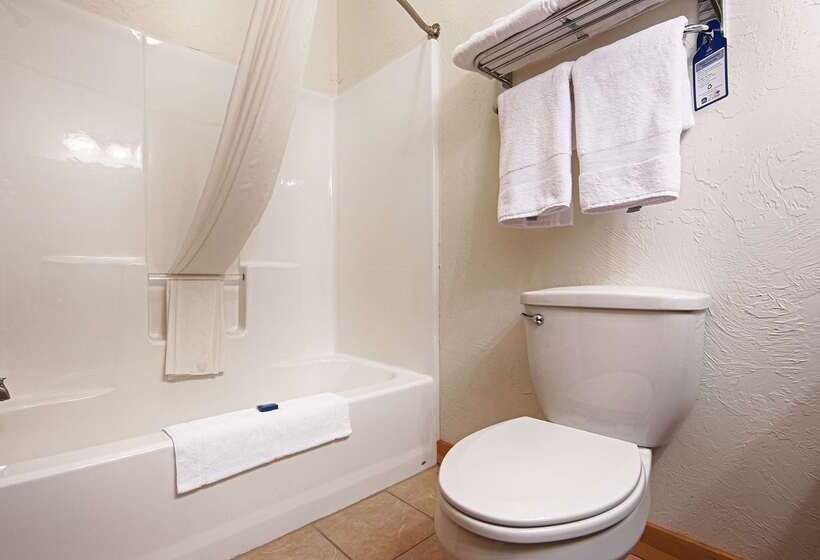 فندق Best Western Devils Tower Inn