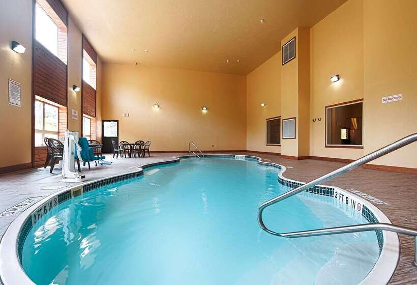 فندق Best Western Devils Tower Inn