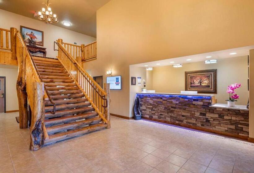 فندق Best Western Devils Tower Inn