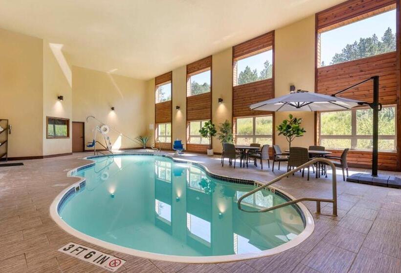 فندق Best Western Devils Tower Inn