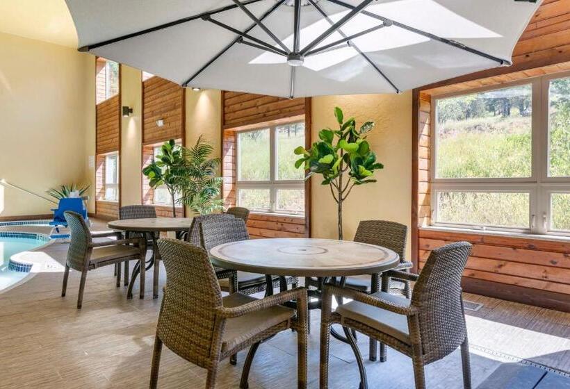 فندق Best Western Devils Tower Inn