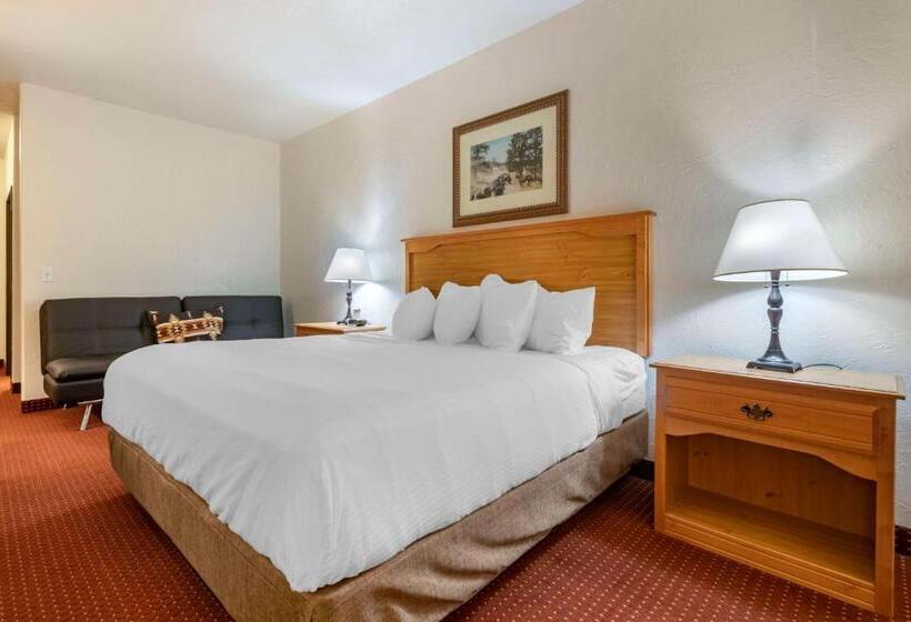 فندق Best Western Devils Tower Inn