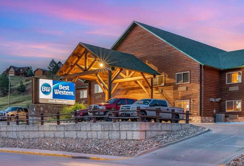 فندق Best Western Devils Tower Inn