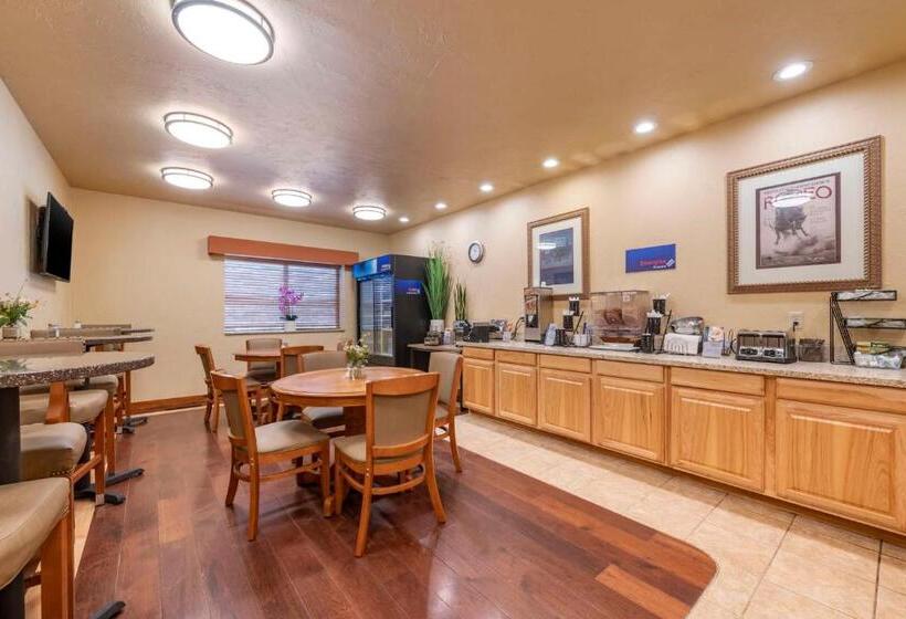 فندق Best Western Devils Tower Inn