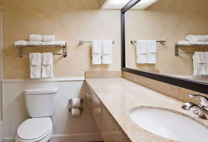 בית מלון כפרי Best Western Dinosaur Valley Inn & Suites