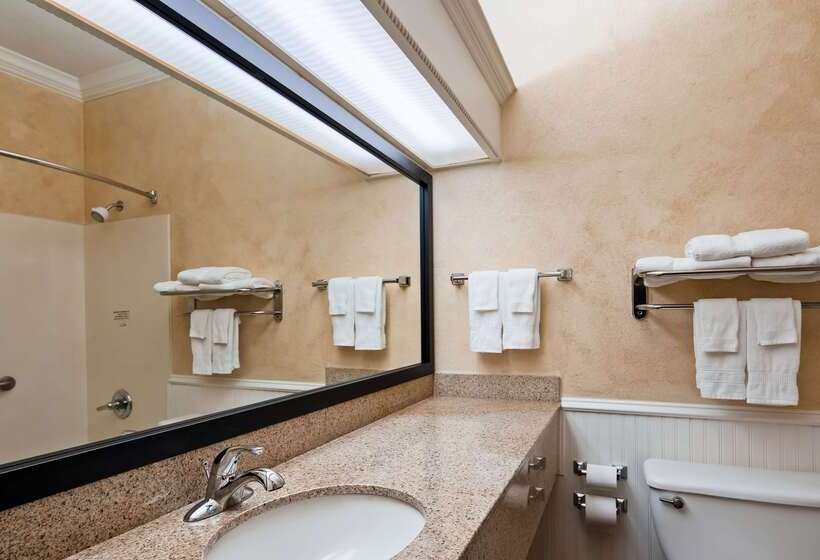 בית מלון כפרי Best Western Dinosaur Valley Inn & Suites