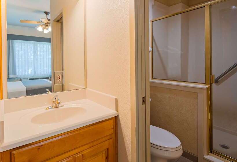 בית מלון כפרי Best Western Dinosaur Valley Inn & Suites