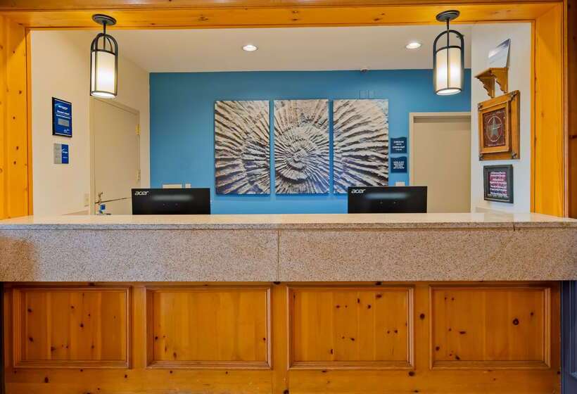 호텔 Best Western Dinosaur Valley Inn & Suites