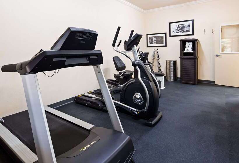 בית מלון כפרי Best Western Dinosaur Valley Inn & Suites